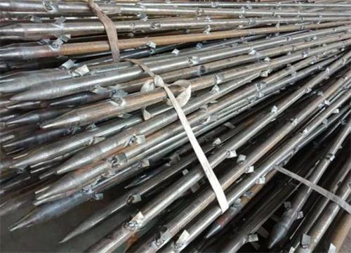 墨脱管棚钢花管加工