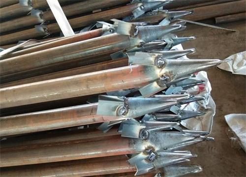 墨脱管棚钢花管